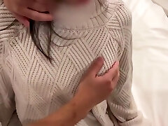 [personal Shooting] Jd From A Famous University Has Showed Up. I Love Sex More Than Studying! I Was H