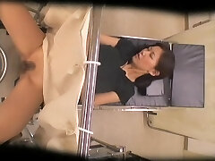 Horny Jap Cougar gets crammed hard in Japanese sex video