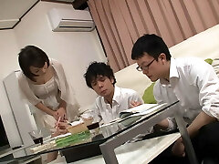 Seducing Sonny's Classmate and Having Titillating Sex. - Part.8