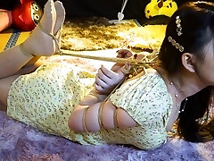 Chinese Sweetheart Yaner Bondage Chinese Sweetheart Yaner Bondage
