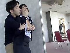 Busty & Sensitive - Young Athlete, Office Woman & Student Teased and Foreplay -Two