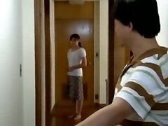 Japan Cougar and her daughter-in-law were betrayed by husband -Pt2 On WeMilfCam.com