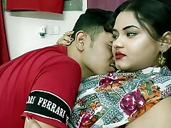 Desi Warm Couple Softcore Sex! Homemade Sex With Clear Audio