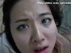 Green EYES Asian squeals Point Of View will make you CUM wmaf amateur couple