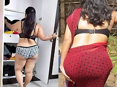 Sexy tamil girl Big Butt desi gaand pussy licking
