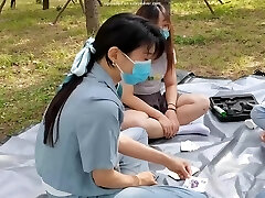 Chinese Bondage Asian