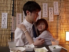 एसएसआईएस - 783 जब मेरी सुंदर बॉस जो हर कोई देख रहा है