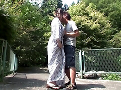 Beautiful Japanese Cheating Wife Wild Married Woman