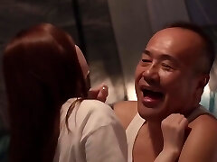 Juq-405 Town Camp Ntr - Movie Of My Wifey Being Creampied