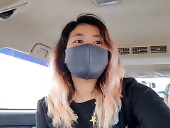 Risky Public sex -Fake taxi asian, Firm Pummel her for a free ride - PinayLoversPh
