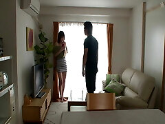 M575G02 NTR for high -transferred young wives who do not ensue the rules of the housing complex!
