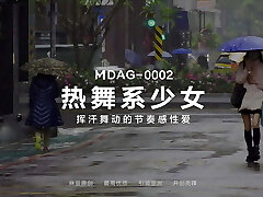 ModelMedia Asia - Picked Up On The Street - Song Nan Yi-MDAG – 0002 – Best Original Asia Pornography Movie