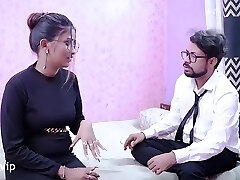 Indian Office Girl Sudipa Hard-core Tough Love With Romantic Fucking With Creampie