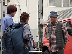 Juq-450 Town Camp Ntr Shocking Cuckold Flick Of Wife Cr