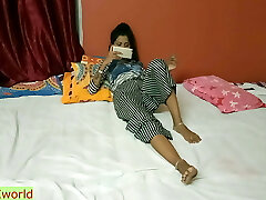 Indian hot teen utter hump with cousin at rainy day! With clear hindi audio