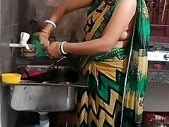Jiju and Sali Fuck Without Condom In Kitchen Guest Room (Official Vid By Villagesex91 )
