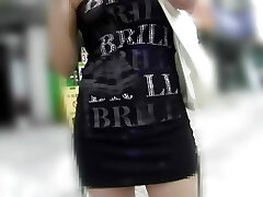 Tall, Long Legged Korean Girl - Part.1