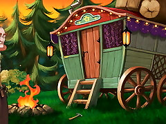 WHAT A Legend (MagicNuts) #94 - Do You Want To Transition - By MissKitty2K