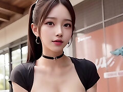 Giant boobs asian gallery
