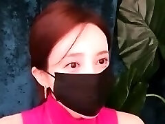 Pregnant Sandy-haired Webcam Masturbation