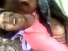 Sri Lankan Couple's Jungle Venture Sri Lankan Couple's Jungle Venture