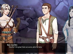 Dirty Fantasy (Fallen Pie) - 34 The Defeat Of a Yam-sized Boss By Foxie2K