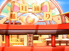 Hatsune Miku - Cute Dance (Boobs Physics) (3D Hentai) Hatsune Miku - Cute Dance (Boobs Physics) (3D Hentai)