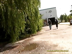 german nun picked up from street for rough sex german nun picked up from street for rough sex