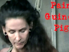 Paintoy Emma is ready for some incredible Sadism & Masochism and femdom sesh