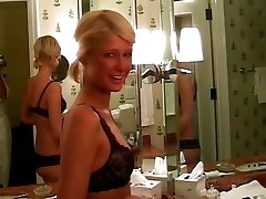 One night in Paris (Paris Hilton)