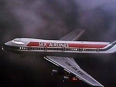 Alpha France - French porn - Total Movie - Les Hotesses Du Sexe (1977)