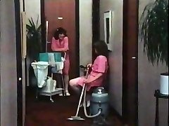 antique 70s danish - Sex-Rampant Maids (german dub) - cc79