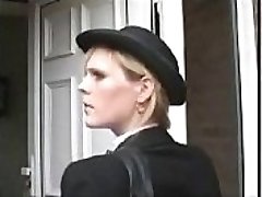 Who is this brit cop? UK corrupted police chicks get caught. fake cop