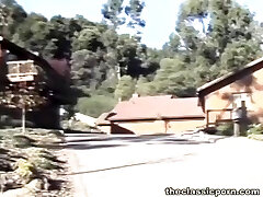 Swinger party shot on torrid movie