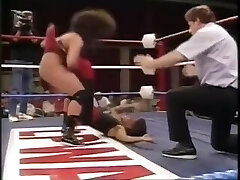 classic femmes's wrestling
