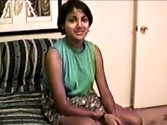 Cute Teen Pulverized in Classic Porn