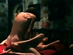 Rubia Está En El Fuego En El Porno Clásico