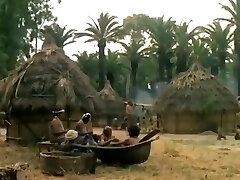 Karin Schubert, Isabelle Marchall And Laura Gemser In Dark-hued Emanuelle Karin Schubert, Isabelle Marchall And Laura Gemser In Dark-hued Emanuelle