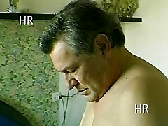 Extraordinaire Unedited 90's Porn Video #5