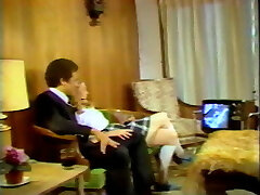 Student inhales dick and fucks in uniform