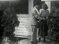 Oldest homemade porn flick from 1925 - must see