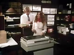 classic mature milf office hookup