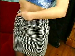 Milf gets fucked so deep in her raw pussy Milf gets fucked so deep in her raw pussy