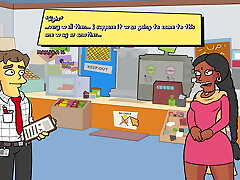 Simpsons - Burns Mansion - Part Two Sexy Ebony Ass By LoveSkySanX Simpsons - Burns Mansion - Part Two Sexy Ebony Ass By LoveSkySanX