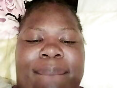 Africa Cutie want it in her Mouth