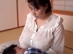 Japanese mature with huge tits 2 Japanese mature with huge tits 2
