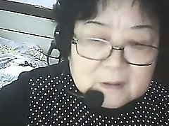 Chat with Asian Grannie