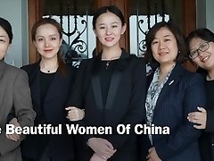 The Jaw-dropping Women Of China The Jaw-dropping Women Of China