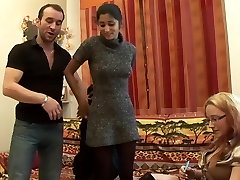 Casting amateur Indian lady - Telsev