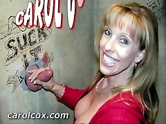 Joy at a Glory Hole about 10 years ago